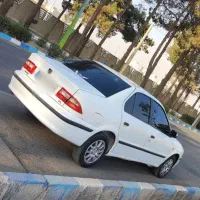 سمند ال ایکس ۸۸ دوگانه