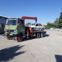 جرثقیل مدل ۱۳۶۳|خودرو سنگین|شهرکرد, |دیوار