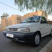 پراید وانت ۱۵۱ اکبند