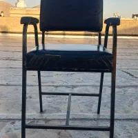 صندلی آموزشی-اداری پایه بلند