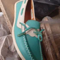 کفش کالج چرم