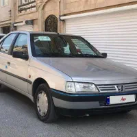 پژو 450 مدل88|خودرو سواری و وانت|تهران, امام خمینی|دیوار