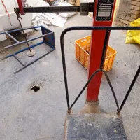 ترازو سنگی|فروشگاه و مغازه|هندیجان, |دیوار