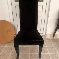 میزان ناهارخوری ۶ نفره با صندلی