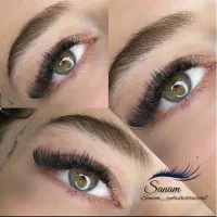 آموزش و ارائه خدمات اکستنشن و لیفت لاهیجان، لنگرود|خدمات آرایشگری و زیبایی|لاهیجان, مهرگان|دیوار