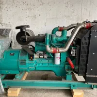 312کاوا کامینز با ژنراتور استمفورد انگلیس