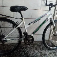 دوچرخه دندهای سایز 26 و 24 و20 آلومینیومی|دوچرخه، اسکیت، اسکوتر|نجفآباد, جعفرآباد|دیوار