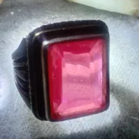 انگشتر یاقوت آلکساندریت درشت قواره|جواهرات|تهران, قناتکوثر|دیوار