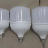 تولید و لامپ کم‌ مصرف ۱ سال ضمانت بدنه آلومینیمی