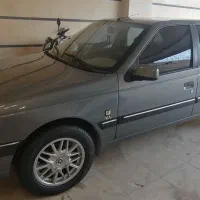 پژو 405 SLX TU5 لاکاغذی مدل 91 در حد