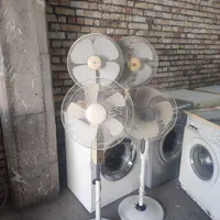 پنکه ایستاده و زمینی