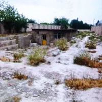 زمین ۲۹۵ متری چهار دیواری آب برق گاز شهریار ده حسن
