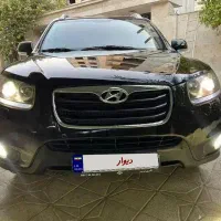 سانتافه 2010 موتور 3500