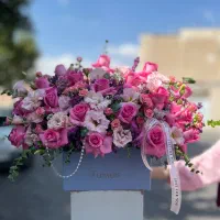گل آرایی و بادکنک آرایی