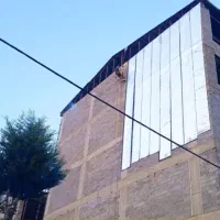 ایزوگام با نصاب های حرفه ای بند باز در ارتفاع|خدمات پیشه و مهارت|گرگان, |دیوار