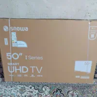 تلوزیون 50اینچ اسنوا اک