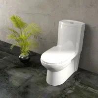 توالت فرنگی گلسار مدل کلین