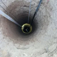 مغنی چاکن مقنی حفاری گلستان نسیم شهر آدران