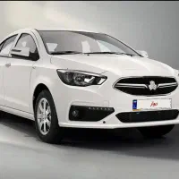 شاهین اتوماتیک  cvt سانروف  دار  مدل ۴۰۵ صفر
