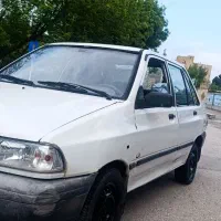 پراید صبا 83 دوگانه