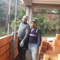 اجرای کارهای ساختمانی ،سقف پی بتن ،تخریب|خدمات پیشه و مهارت|آمل, |دیوار