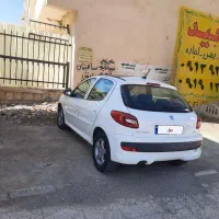۲۰۷ پانا ۱۴۰۱ بی رنگ|خودرو سواری و وانت|پرند, فاز ۵|دیوار