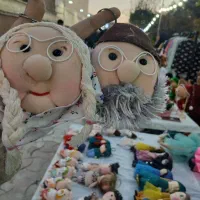 عروسک دوست داشتنی