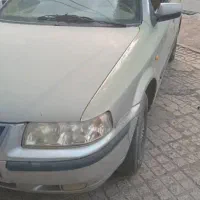 سمند مدل۸۹ دوگانه شرکت