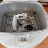 سرخ کن ،جارو شارژی