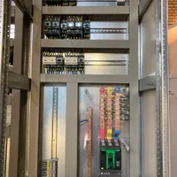 مشاوره ، طراحی و مونتاژ انواع تابلو برق قدرت و PLC|خدمات پیشه و مهارت|قزوین, |دیوار