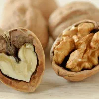 گردو تازه امسالی