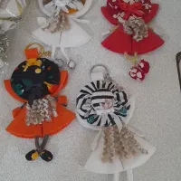 آویز عروسکی|زیورآلات و اکسسوری|طارم, |دیوار