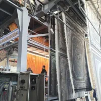 فرش ۹متری700شانه تمام نخ ترک بشرط کارشناسی|فرش|خرمآباد, |دیوار