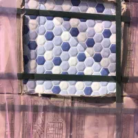 کاشی و سرامیک از درب کارخانه