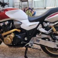 موتور  cb 1300 مدل ۲۰۱۳