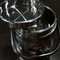 ظرف غذا استیل اصل|ظروف نگهدارنده، پلاستیکی، یک‌بارمصرف|بندرعباس, |دیوار