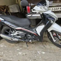 موتور ویو انژکتور ۱۲۵ سی