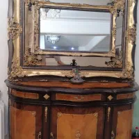 آیینه و کنسول|بوفه، ویترین، کنسول|تهران, مجیدآباد|دیوار
