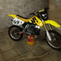 موتور کراس RM250