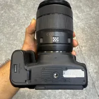 canon 77D kit 18-135 is usm دوربین|دوربین عکاسی و فیلم‌برداری|تهران, بهار|دیوار