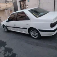پژو پارس فروشی مدل ۸۶ سالم