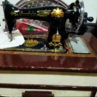 چرخ خیاطی دستی اصلی