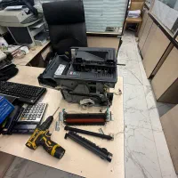 تعمیر پرینتر کپی اسکنر شارژ کاتریج