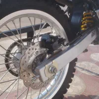 wr 155 اندرو پلاک|موتورسیکلت|شلمان, |دیوار