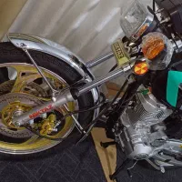 نیکتاز 200cc جفت دیسک مدل ۱۴۰۴|موتورسیکلت|قم, کیوانفر|دیوار