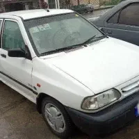 پراید۸۹ دوگانه دست