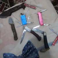 چاقو|کوهنوردی و کمپینگ|تهران, ولی آباد|دیوار