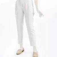 شلوار پارچه ای