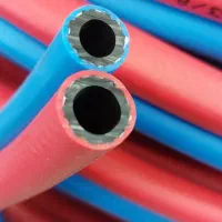 شیلنگ دو قلو هوا برش