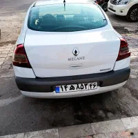 مگان مدل ۹۱ بیرنگ|خودرو سواری و وانت|رشت, کوی امام رضا|دیوار